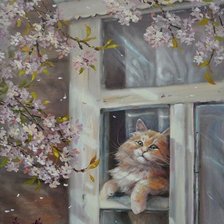 Весеннее утро