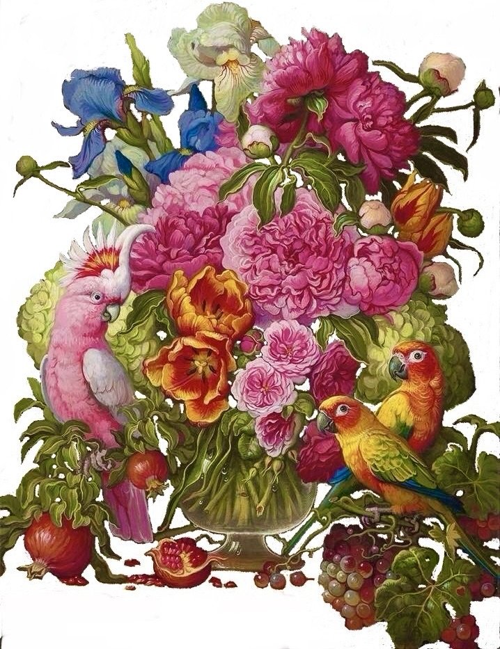 rosas - оригинал