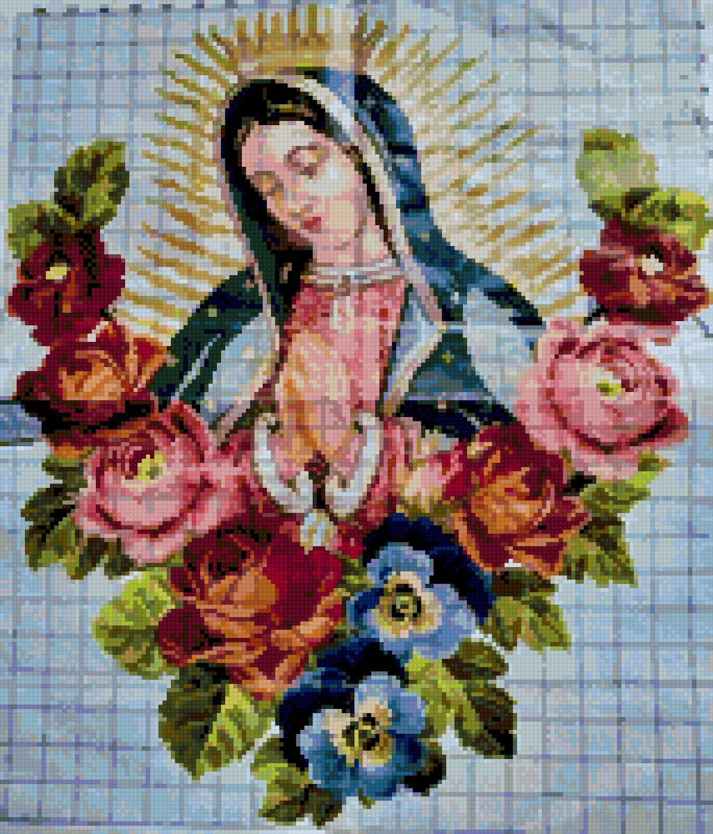 virgen de guadalupe - предпросмотр