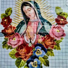 virgen de guadalupe