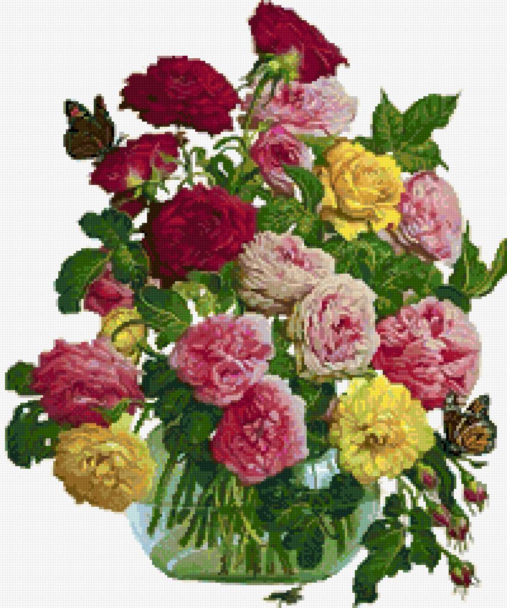 vace de rosas - предпросмотр