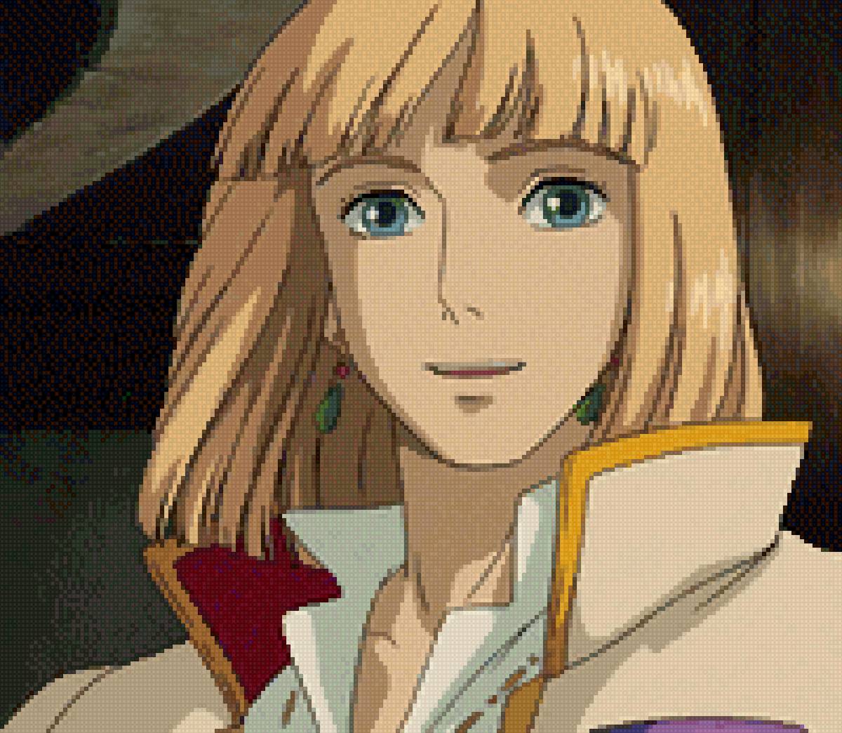 Хаул - ходячий замок, хаул - предпросмотр