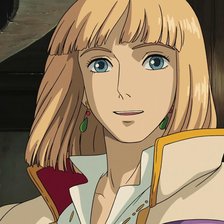 Схема вышивки «Хаул»