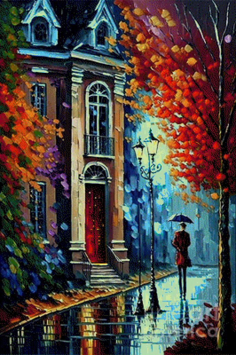 Pioggia - предпросмотр