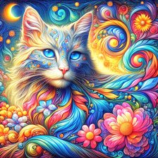 Схема вышивки «№2778137»