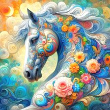 Схема вышивки «№2778140»