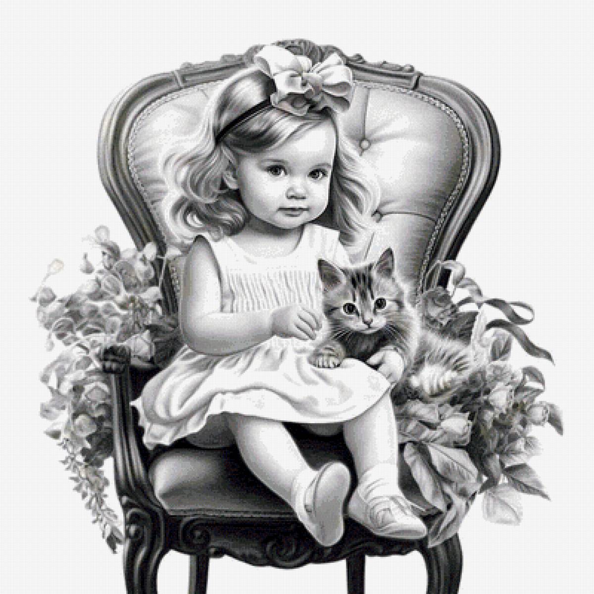 Старая фотография - предпросмотр