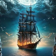 Схема вышивки «№2778152»