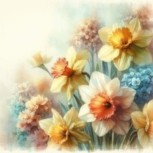 Схема вышивки «8932»