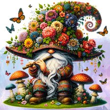 Схема вышивки «№2778805»