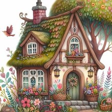 Схема вышивки «№2778859»