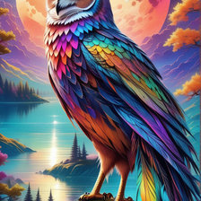 Схема вышивки «В гостях у сказки»