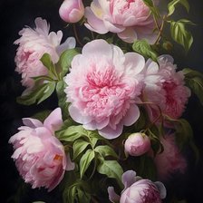 Песнь о пионах