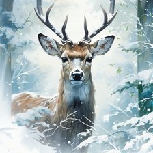 Схема вышивки «№2780211»