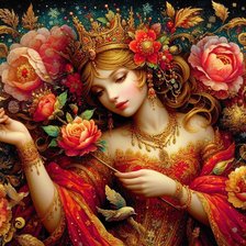 Схема вышивки «№2780245»