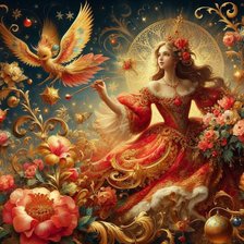 Схема вышивки «№2780250»