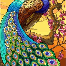 Схема вышивки «№2780441»