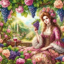 Схема вышивки «№2780641»