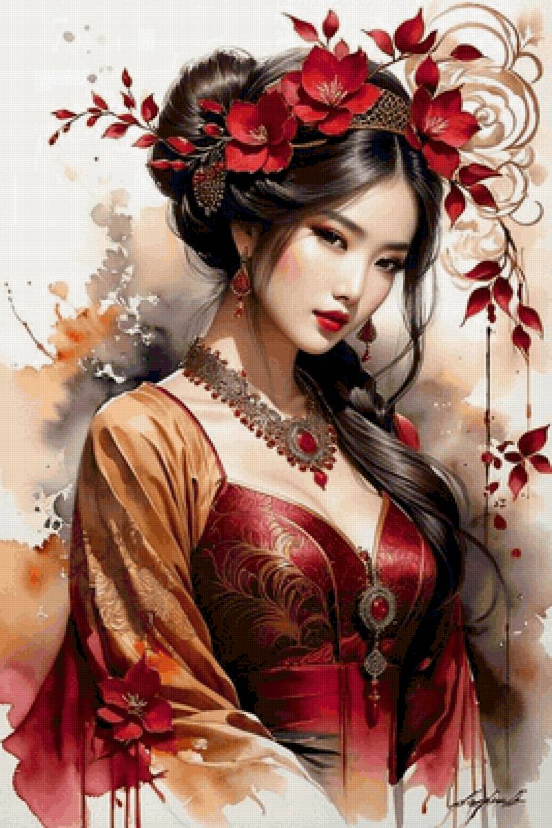 Принцесса Ру Бин - предпросмотр