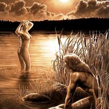 Схема вышивки «№2780900»