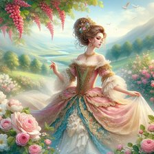 Схема вышивки «№2780930»