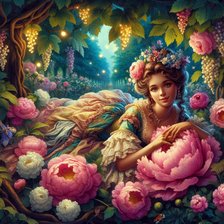 Схема вышивки «№2780934»