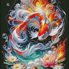 Схема вышивки «5380»