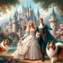 Схема вышивки «№2781174»