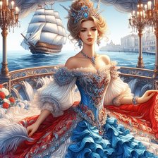 Схема вышивки «№2781176»