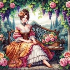 Схема вышивки «№2781193»