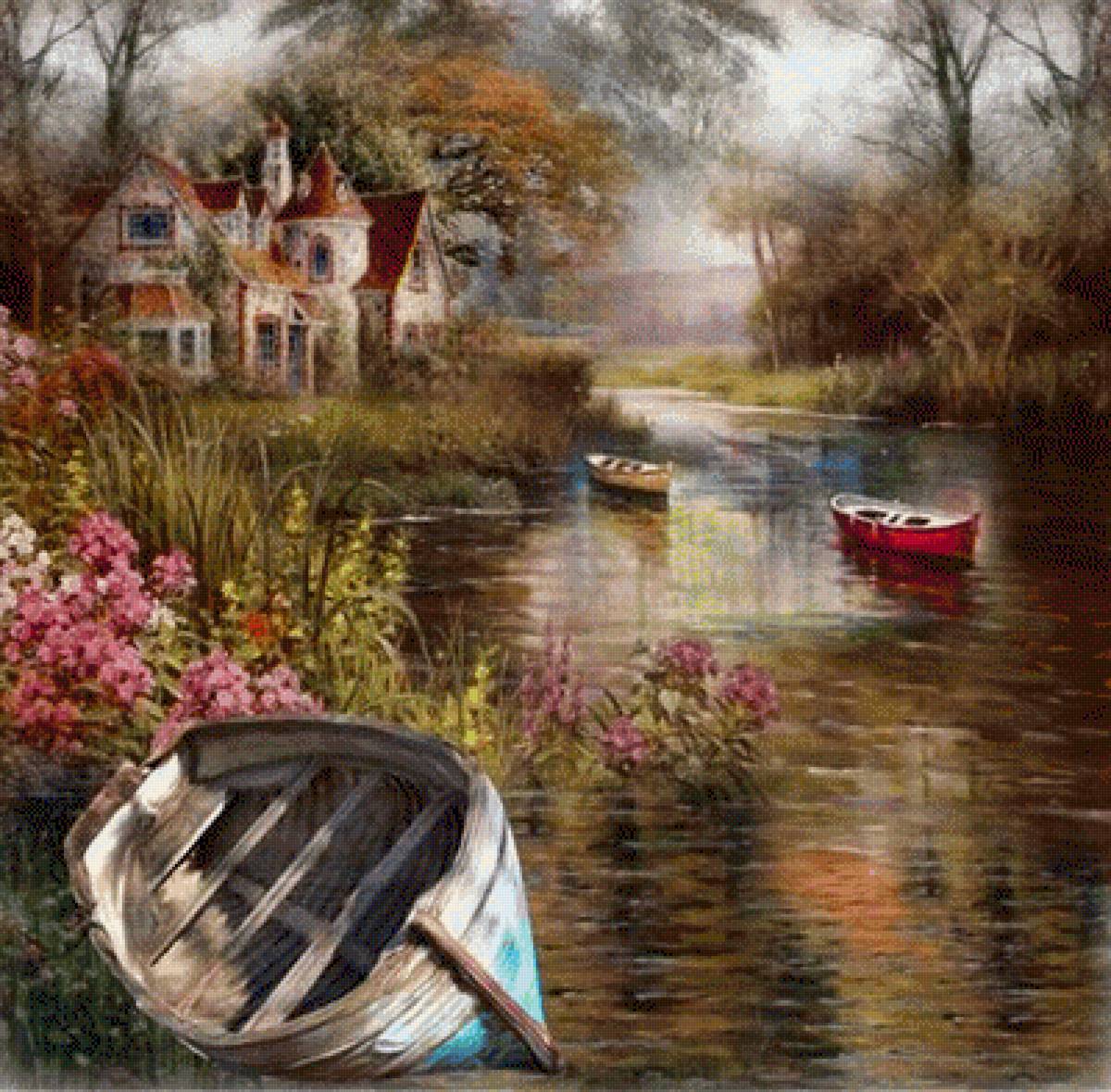 paisajes - предпросмотр