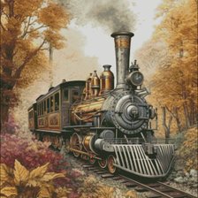 Схема вышивки «№2781756»