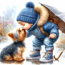 Схема вышивки «9751»