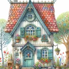 Схема вышивки «№2781797»