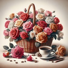 Схема вышивки «№2781812»