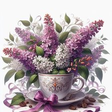 Схема вышивки «№2781821»