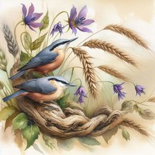 Схема вышивки «№2782087»