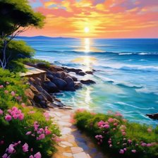 Схема вышивки «№2782124»