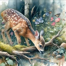 Схема вышивки «№2782447»