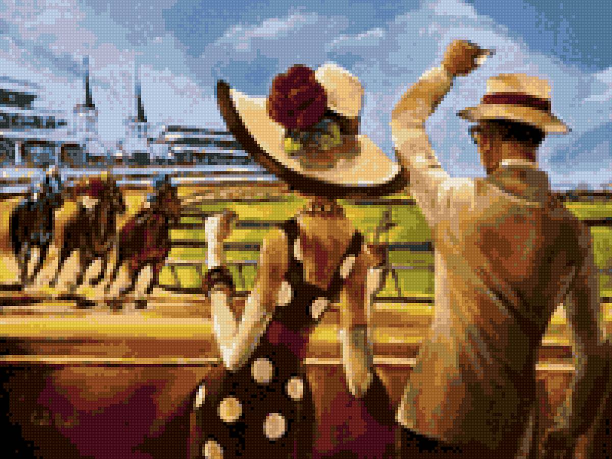 скачки, триш биндль - скачки, триш биндль - предпросмотр