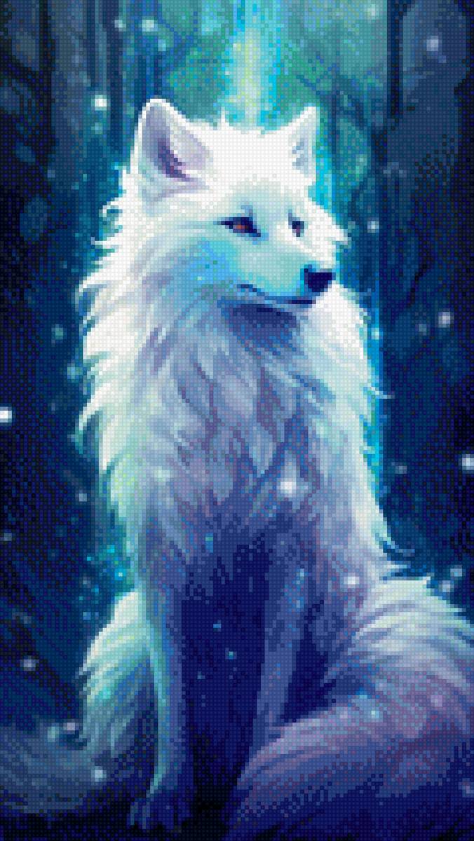 Волк - предпросмотр