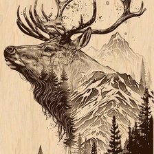 Схема вышивки «№2782771»