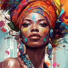 Схема вышивки «Калипсо»