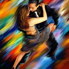 Схема вышивки «И чётких красок больше  нет!!!!»