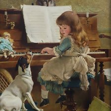 Урок музыки