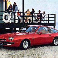 Схема вышивки «Бьюик»