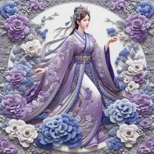 Схема вышивки «№2783020»