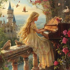 Схема вышивки «№2783022»