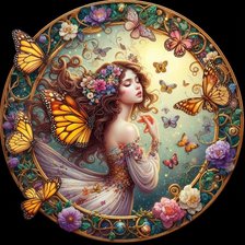 Схема вышивки «№2783024»