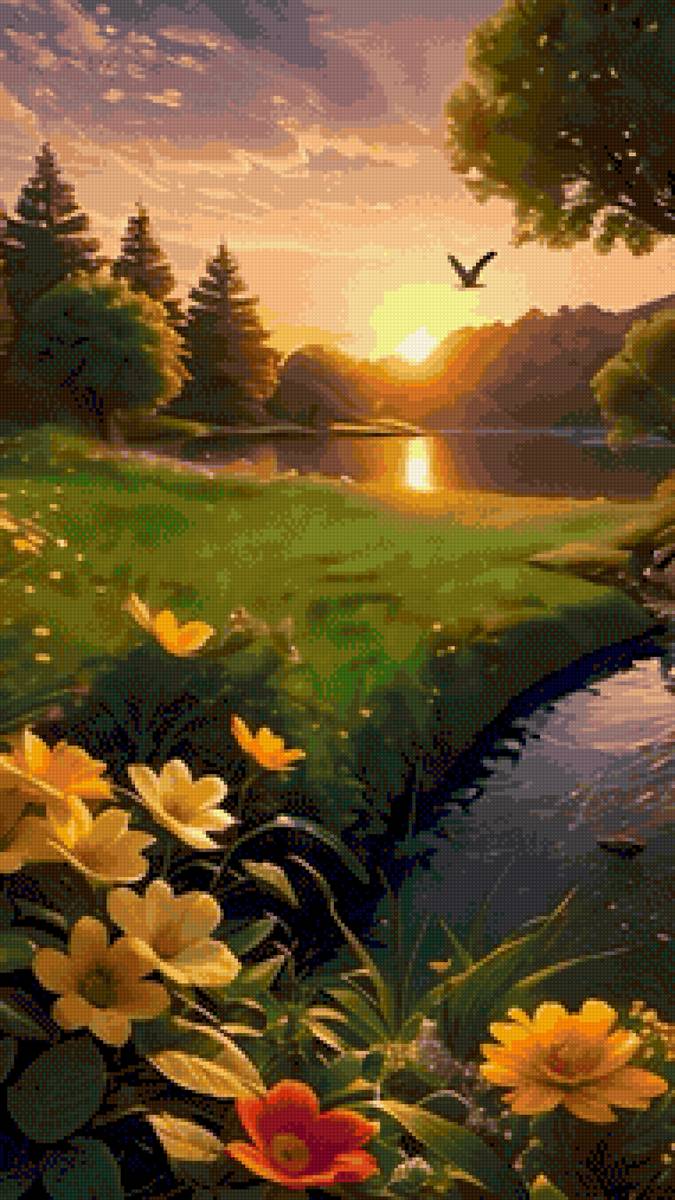 phong cảnh - предпросмотр